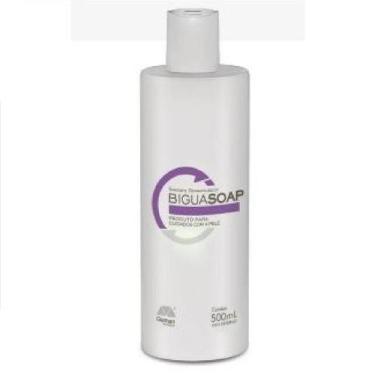 Imagem de Sabonete Antisséptico Biguasoap com PHMB 1000ml - Gaman Pharma