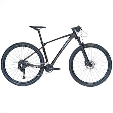 Imagem de Bicicleta Mtb Sense React Pro 2025 Transmissão Cues 2x9v Aro 29 (Marrom, 21)