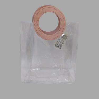 Imagem de Bolsa de Presente Transparente Pequena (0002) - Festas Brinquedos, Ros