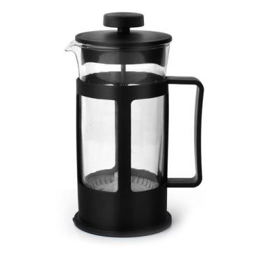 Imagem de Cafeteira Francesa Manual Café Vidro 350ml Qualidade Filtro