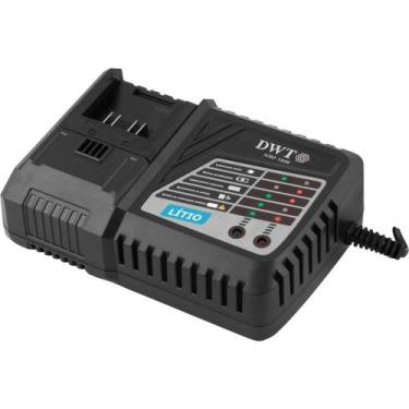 Imagem de Carregador De Bateria Carregamento Rapido 18V Icbd1806 Dwt