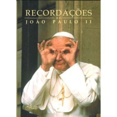 Imagem de Recordacoes De Joao Paulo Ii - Brochura - 1