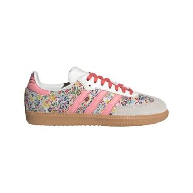 Imagem de Infantil - Adidas Tênis Samba OG x Liberty London  unissex