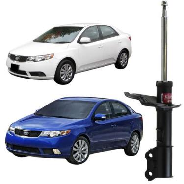 Imagem de Amortecedor Kayaba Dianteiro Esquerdo Kia Cerato 2010 A 2013