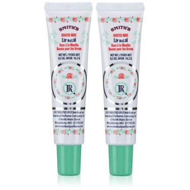 Imagem de Bálsamo labial Smith's Rosebud Perfume Co. Rosa cunhada de 15 ml (paco