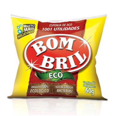 Imagem de Esponja De Aço Bombril