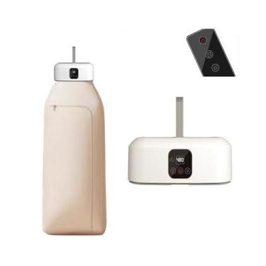 Imagem de Secadora de Roupas Portátil Aptovpvp - Mini Máquina de Cuidados com Ro