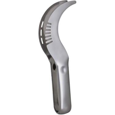 Imagem de Fatiador e pegador para bolos e Frutas Inox 22cm