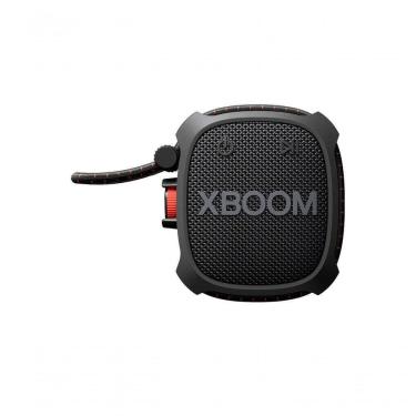 Imagem de LG XBOOM XG2T Caixa De Som Bluetooth Portátil - Resistência Militar, À Prova D\\\`Água IP67 Cordão Ajustável