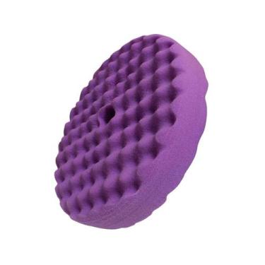 Imagem de Boina de espuma roxo dupla face eg.rap.33035 8p er 3m - 000021