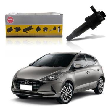 Imagem de 1 Bobina De Ignição Ngk Hb20 1.0 12v Aspirado 2019 A 2022