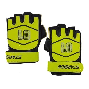 Imagem de Luva de Goleiro Starside Futsal Infantil Palma Im-Unissex