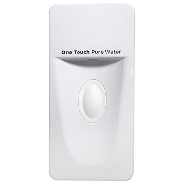 Imagem de DA97-12942A (OEM) Ice Assy Cover-Dispenser Compatível com acessórios de dispensador de água de geladeira Samsung, substitui os números de peça AP5651849, 3036257, PS5575407 etc.