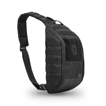 Imagem de Bolsa De Ombro Invictus Agility Preto