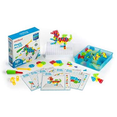 Imagem de Miniland Mosaic Art Design Construction