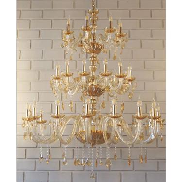 Imagem de Querolustre Lustre Sand Dunes P-36 Lamp E14 Dr