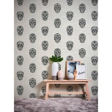 Imagem de Papel De Parede Boys E Girls 6 358171 Rolo 10m X 0,53m