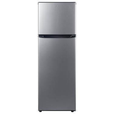 Imagem de Geladeira Refrigerador HQ Defrost 310 Litros Preto/inox HQ-310RDF 110V