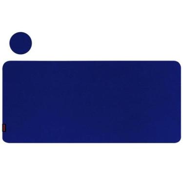 Imagem de Mouse Pad Desk Mat Exclusive Indigo Blue 800X400 Pcyes