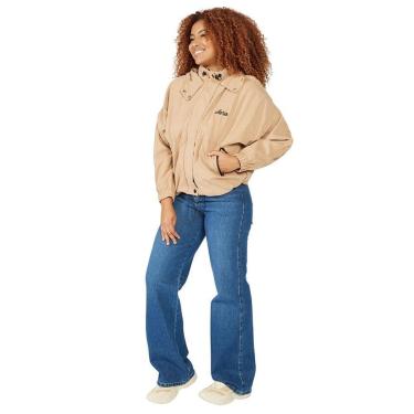 Imagem de Jaqueta Aeropostale Bege Feminina-Feminino