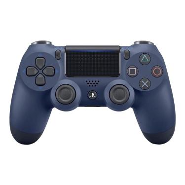 Imagem de Controle Dualshock 4 Azul Midnight Wirelles - Ps4