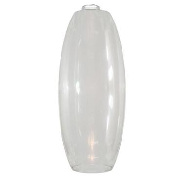 Imagem de Barril de Vidro Transparente Montreal 30 para Lustres - CM GLASS - CLE