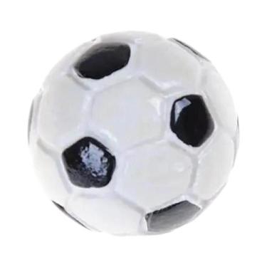 Imagem de Bola Esportiva Em Miniatura, Futebol, Basquete, Acessórios De Decoraçã