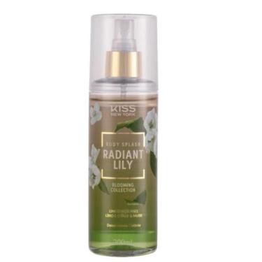 Imagem de Body Splash Blooming Collection Radiant Lily - Kiss New York