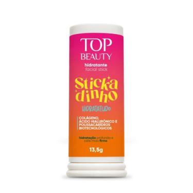 Imagem de Hidratante facial stickadinho top beauty 13,5g