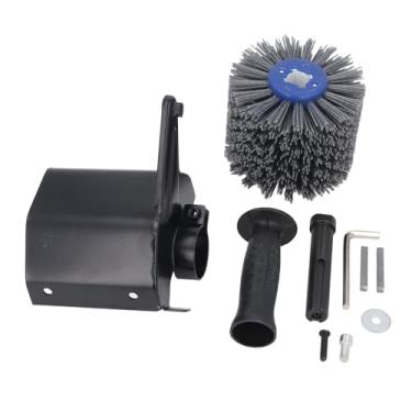 Imagem de Grinder ângulo Converta acessórios de polidor M14 A conexão com o fio de mão M14 conjunto de ferramentas de polimento multifuncional