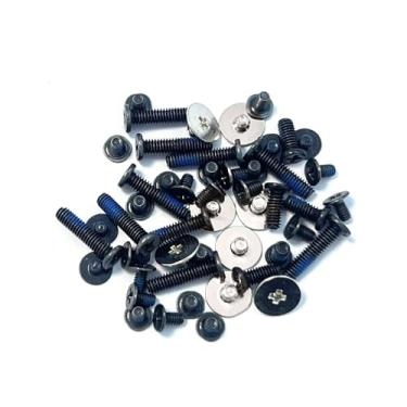 Imagem de Zahara Conjunto completo de parafusos de substituição para HP Spectre 15-BS 15-BW 15T-BS 15Z-BW 15-BL 15T-BL 15-BL 15T-BL 250 255 G6