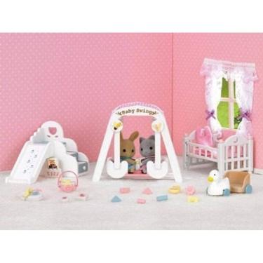 Imagem de Sylvanian Families - Conjunto Berçário - Epoch Magia