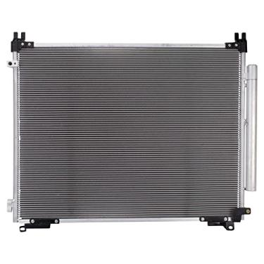 Imagem de TRQ Secador receptor condensador A/C de ar condicionado compatível com Subaru Ascent 2019-2021