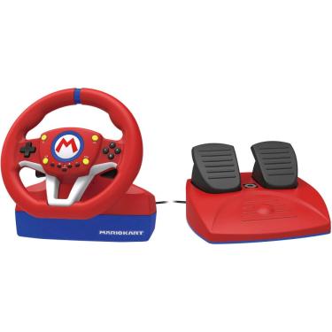 Imagem de Hori - Mario Kart Volante  Pro Mini para Nintendo Switch - Vermelho-NSW-204U