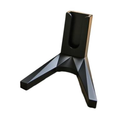 Imagem de Vaveren Suporte para bicicleta de montanha, suporte para bicicleta de estrada, fácil instalação, resistente para bicicletas, de chão para bicicletas para, Preto