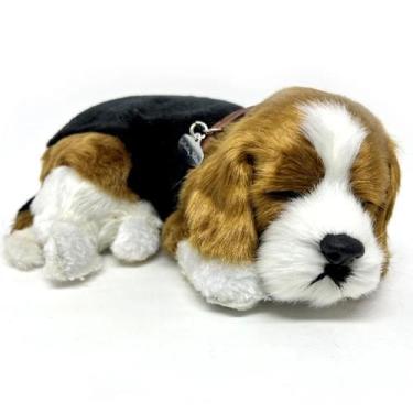 Imagem de Cachorro de Pelúcia que Respira Perfect Petzzz Beagle