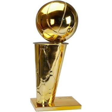 Imagem de Troféu Do Campeonato, Troféu Comemorativo De Basquete, Troféu De Resina, Troféu Modelo, Troféu Personalizado, Partida Esportiva, 20cm