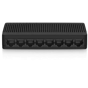 Imagem de Switch Mini Multilaser 8 Portas Soho - RE308