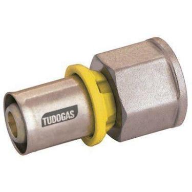 Imagem de Conector  16 X 1/2 (F) Tudogás