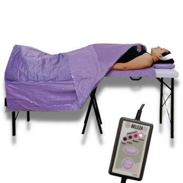 Imagem de Manta Térmica Estética com Infravermelho Corpo Inteiro Beleza10 Bivolt