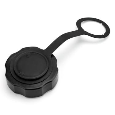 Imagem de Tampa de tanque de combustível Rammer para Multiquip Mikasa MTX60, MTX70, MTX80 e MTX90, número de peça #366350460