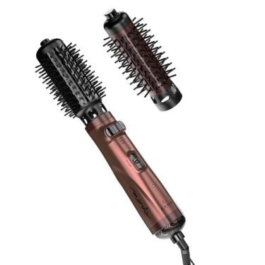 Imagem de Escova Rotativa 2 Cabeças Marula Bivolt - GA.MA ITALY, Bivolt