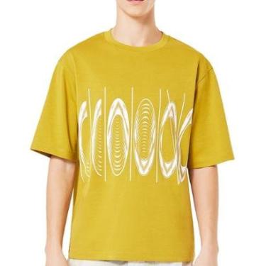 Imagem de Camiseta Oakley Multipocket Raglan Sleeve WT25-Masculino