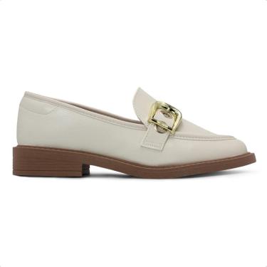 Imagem de Mocassim Vizzano Feminino Napa Garda com Fivela Casual 1453.104