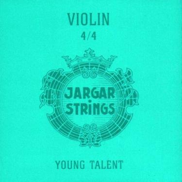 Imagem de Encordoamento Jargar Young Talent Violino 4/4 Aço Carbono