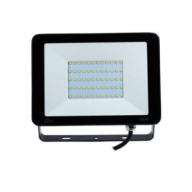 Imagem de Refletor Led 50w - Ip65 6500k - 25000h Bivolt - Economax - KIAN