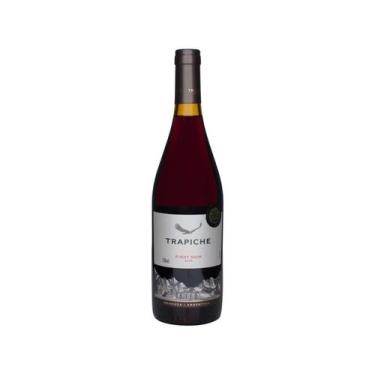 Imagem de Vinho Tinto Seco Trapiche Roble Pinot Noir - 750ml, Seco, Tinto