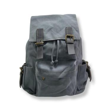 Imagem de Mochila Lona Moderno Urbano Faculdade lazer trabalho - Prime InBox, Ci