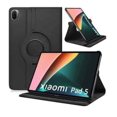 Imagem de Capa Com Teclado+mouse Recarregável P Tablet Mi Pad 5 - BDNET