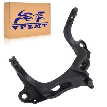 Imagem de VPZMT Suporte de carenagem frontal para motocicleta para Suzuki GSX-R600 GSX-R750 (2004-2005 GSXR600/750)